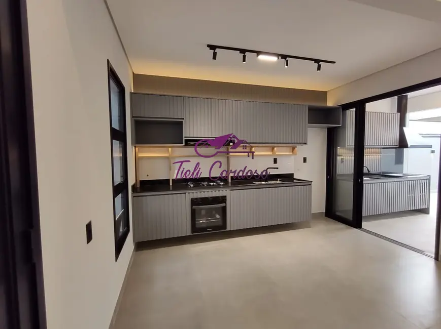 Foto 2 de Casa de Condomínio com 3 quartos à venda, 105m2 em Jardim Park Real, Indaiatuba - SP