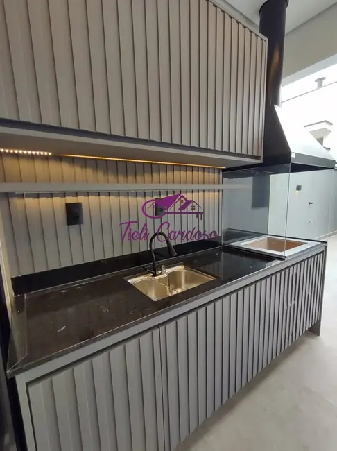 Foto 6 de Casa de Condomínio com 3 quartos à venda, 105m2 em Jardim Park Real, Indaiatuba - SP