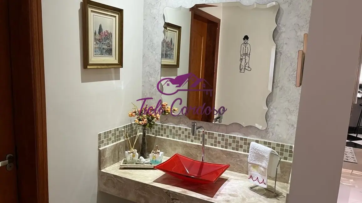 Foto 8 de Casa com 3 quartos à venda, 264m2 em Jardim Bela Vista, Indaiatuba - SP