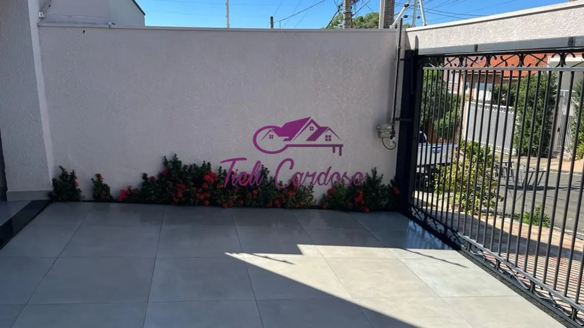 Foto 4 de Casa com 3 quartos à venda, 264m2 em Jardim Bela Vista, Indaiatuba - SP