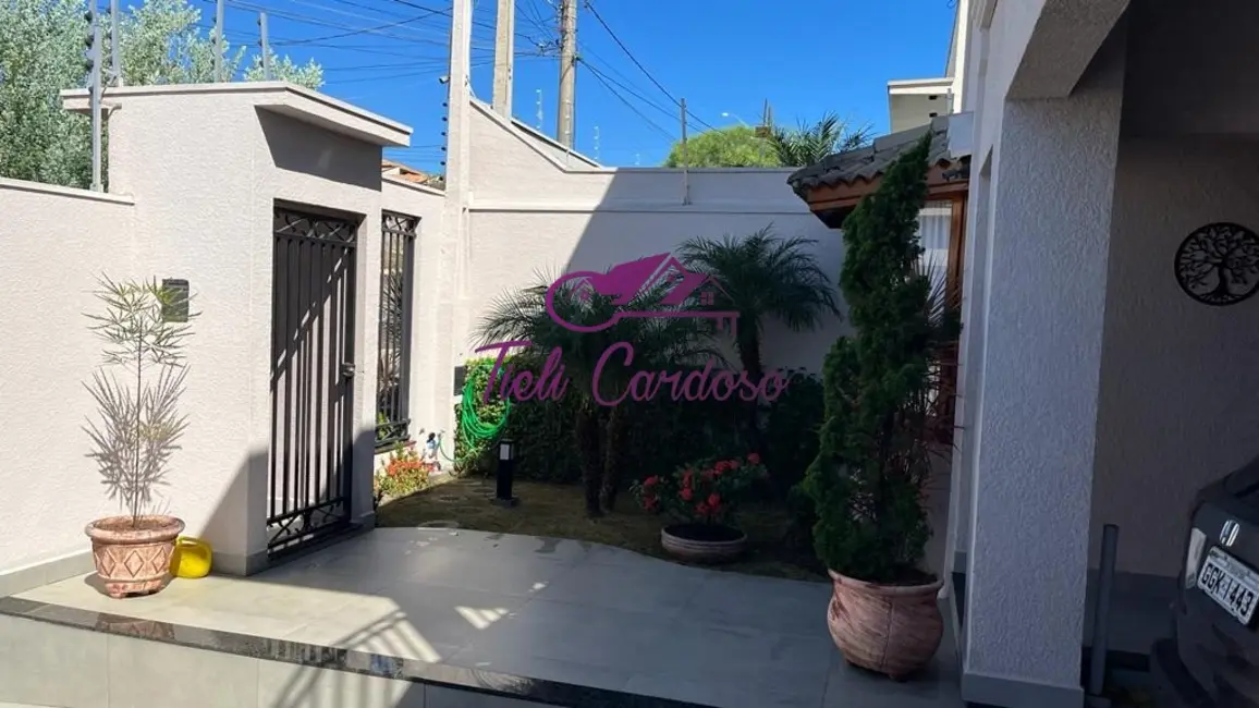 Foto 3 de Casa com 3 quartos à venda, 264m2 em Jardim Bela Vista, Indaiatuba - SP