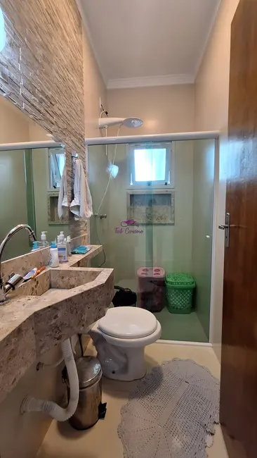 Foto 3 de Casa com 2 quartos à venda, 73m2 em Jardim Monte Carlo, Indaiatuba - SP