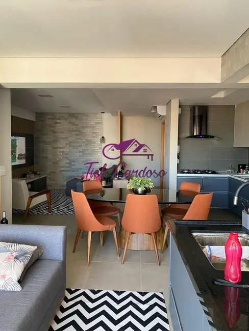 Foto 2 de Apartamento com 3 quartos à venda, 99m2 em Chácara Areal, Indaiatuba - SP