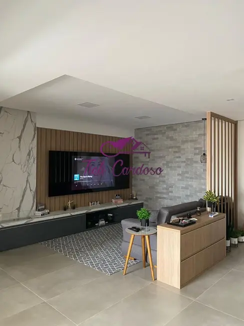 Foto 1 de Apartamento com 3 quartos à venda, 99m2 em Chácara Areal, Indaiatuba - SP