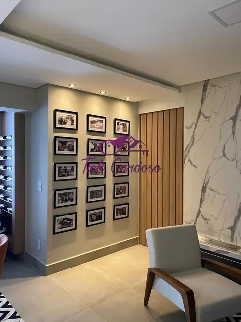 Foto 4 de Apartamento com 3 quartos à venda, 99m2 em Chácara Areal, Indaiatuba - SP