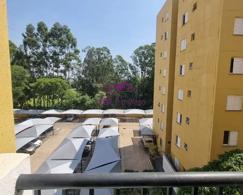 Foto 8 de Apartamento com 2 quartos à venda, 49m2 em Jardim Alice, Indaiatuba - SP
