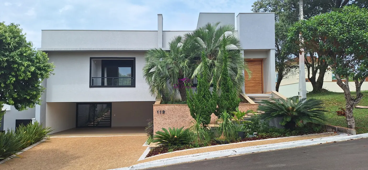 Foto 2 de Casa de Condomínio com 3 quartos à venda, 300m2 em Loteamento Ville Coudert, Indaiatuba - SP