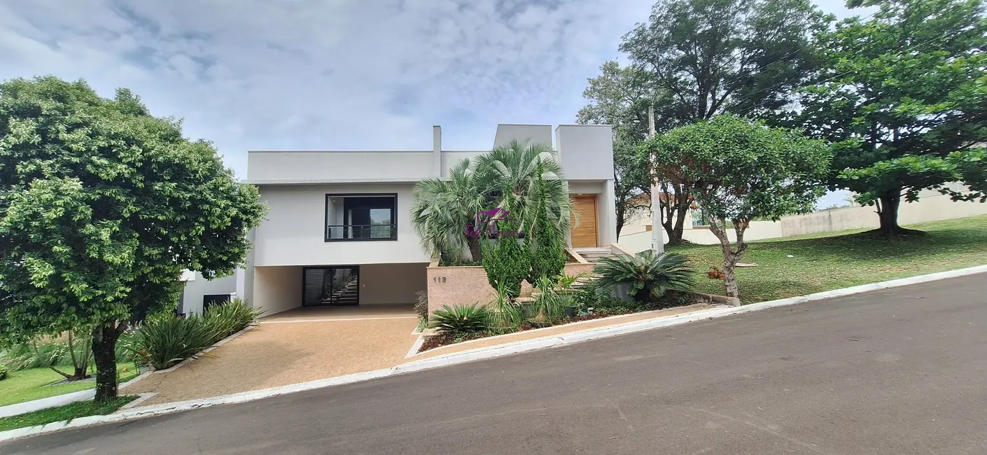 Foto 1 de Casa de Condomínio com 3 quartos à venda, 300m2 em Loteamento Ville Coudert, Indaiatuba - SP