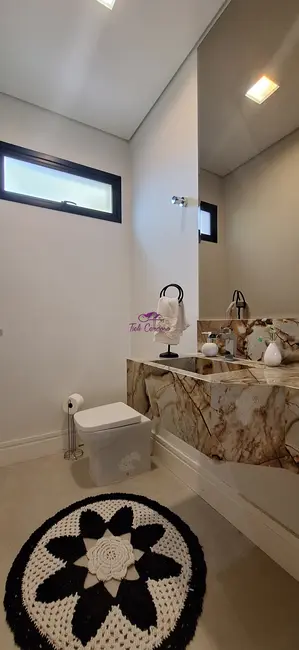 Foto 7 de Casa de Condomínio com 3 quartos à venda, 300m2 em Loteamento Ville Coudert, Indaiatuba - SP