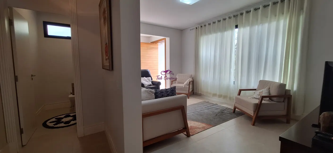 Foto 6 de Casa de Condomínio com 3 quartos à venda, 300m2 em Loteamento Ville Coudert, Indaiatuba - SP