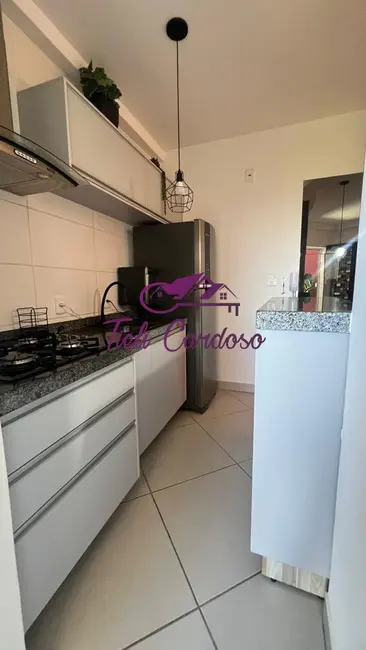 Foto 8 de Apartamento com 2 quartos à venda, 63m2 em Jardim Bela Vista, Indaiatuba - SP