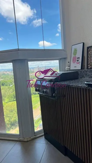 Foto 6 de Apartamento com 2 quartos à venda, 63m2 em Jardim Bela Vista, Indaiatuba - SP