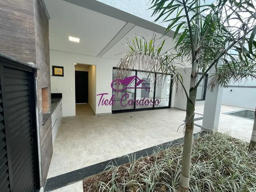 Foto 3 de Casa de Condomínio com 3 quartos à venda, 197m2 em Jardins do Império, Indaiatuba - SP