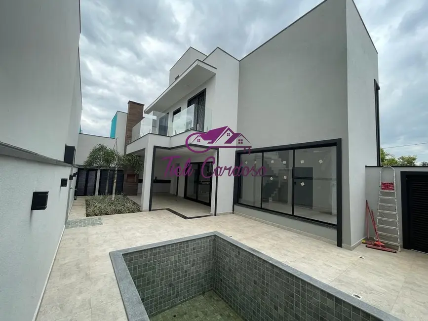 Foto 1 de Casa de Condomínio com 3 quartos à venda, 197m2 em Jardins do Império, Indaiatuba - SP