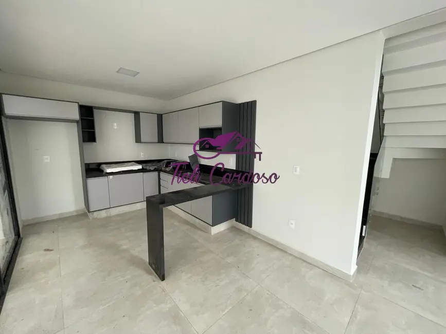 Foto 4 de Casa de Condomínio com 3 quartos à venda, 197m2 em Jardins do Império, Indaiatuba - SP