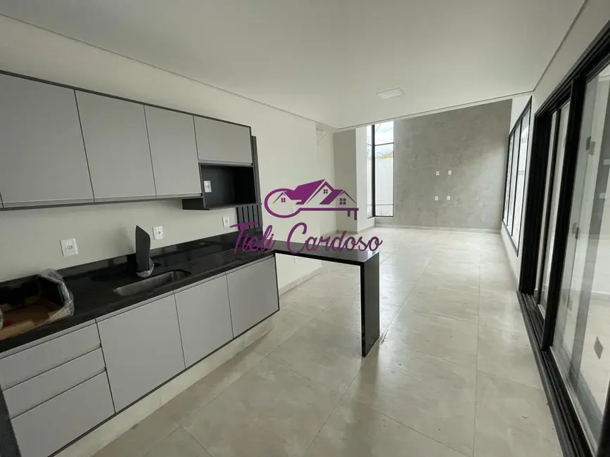 Foto 5 de Casa de Condomínio com 3 quartos à venda, 197m2 em Jardins do Império, Indaiatuba - SP