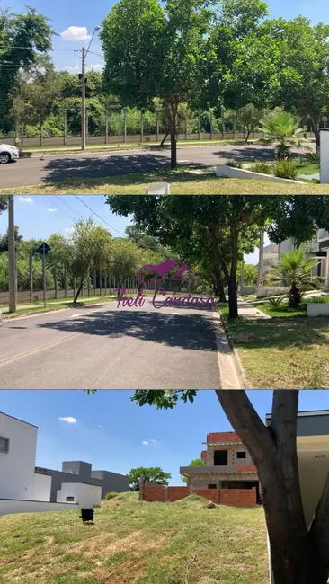 Foto 2 de Terreno / Lote à venda, 302m2 em Jardins Di Roma, Indaiatuba - SP