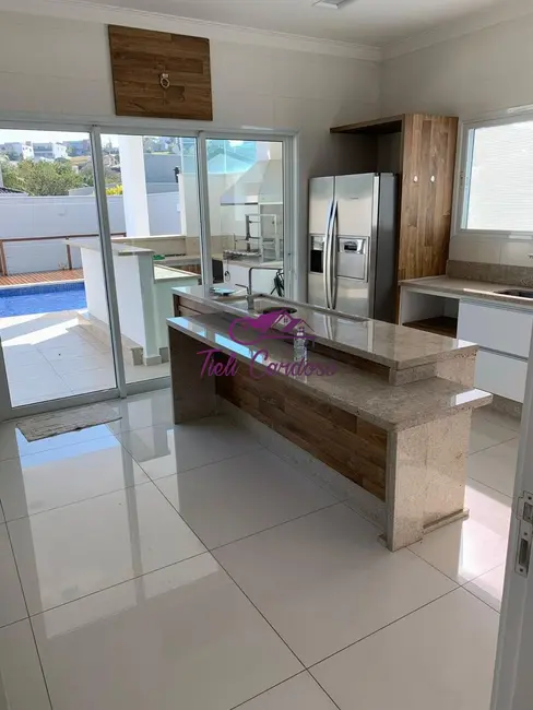 Foto 7 de Casa de Condomínio com 3 quartos para alugar, 462m2 em Jardim Vila Paradiso, Indaiatuba - SP