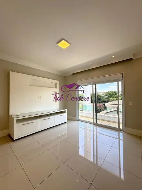 Foto 3 de Casa de Condomínio com 3 quartos para alugar, 462m2 em Jardim Vila Paradiso, Indaiatuba - SP