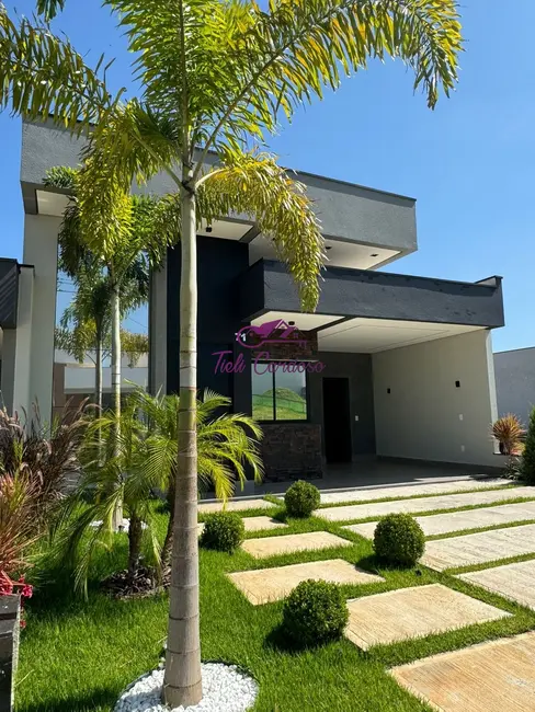 Foto 1 de Casa de Condomínio com 3 quartos à venda, 144m2 em Jardim Mantova, Indaiatuba - SP