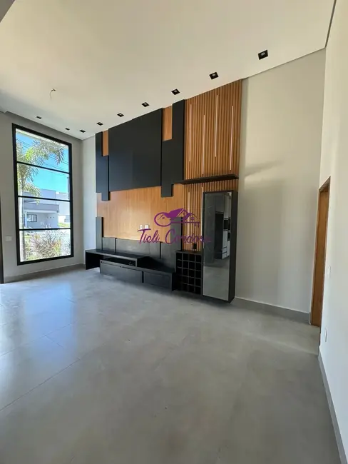 Foto 4 de Casa de Condomínio com 3 quartos à venda, 144m2 em Jardim Mantova, Indaiatuba - SP