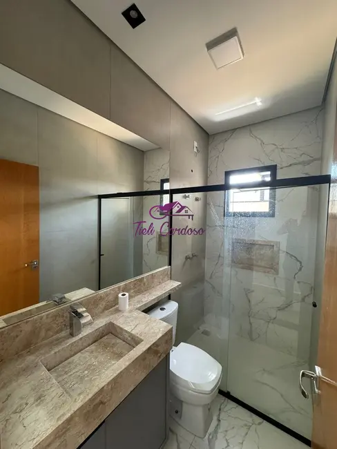 Foto 9 de Casa de Condomínio com 3 quartos à venda, 144m2 em Jardim Mantova, Indaiatuba - SP