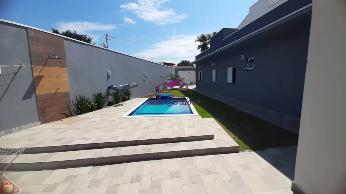 Foto 1 de Casa com 3 quartos à venda, 140m2 em Jardim Flórida, Indaiatuba - SP