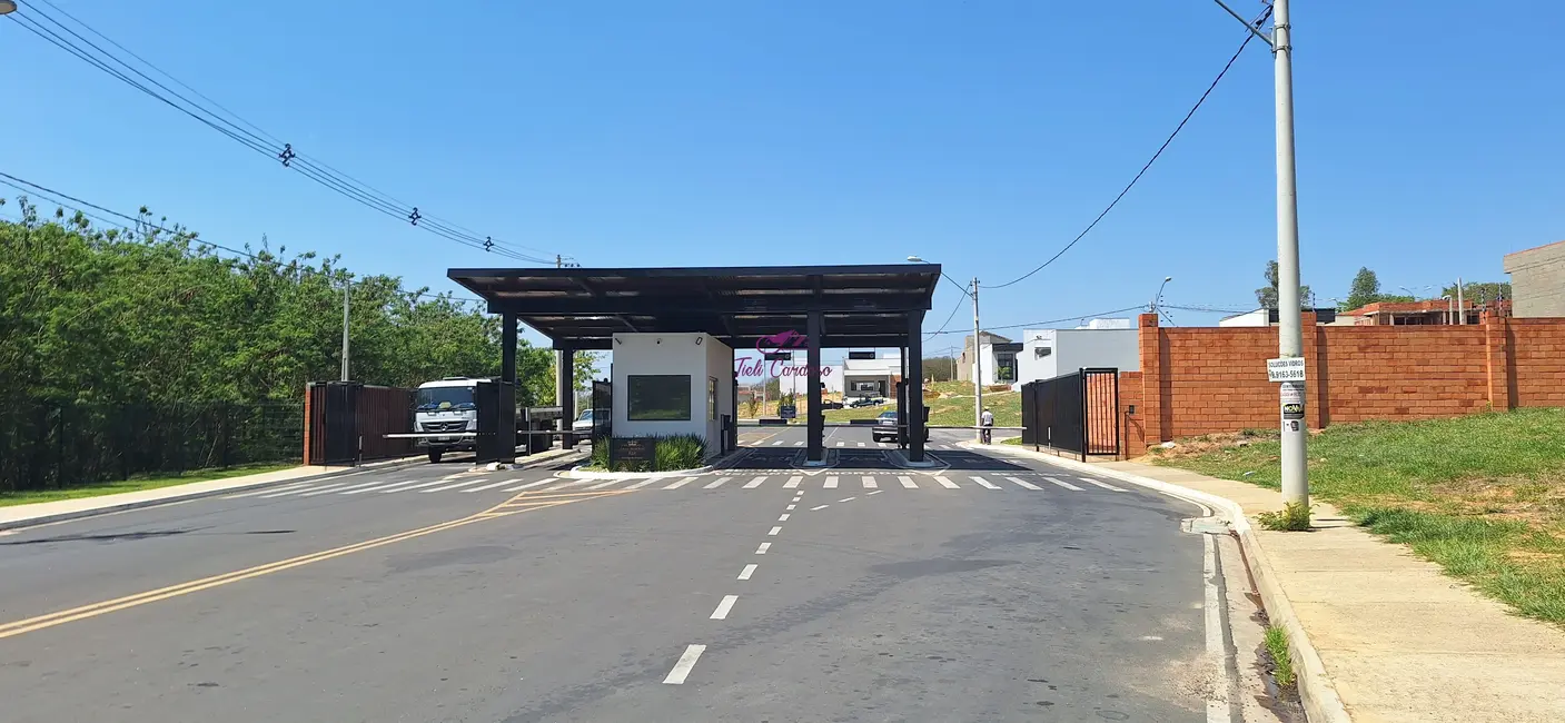 Foto 3 de Terreno / Lote à venda, 447m2 em Indaiatuba - SP