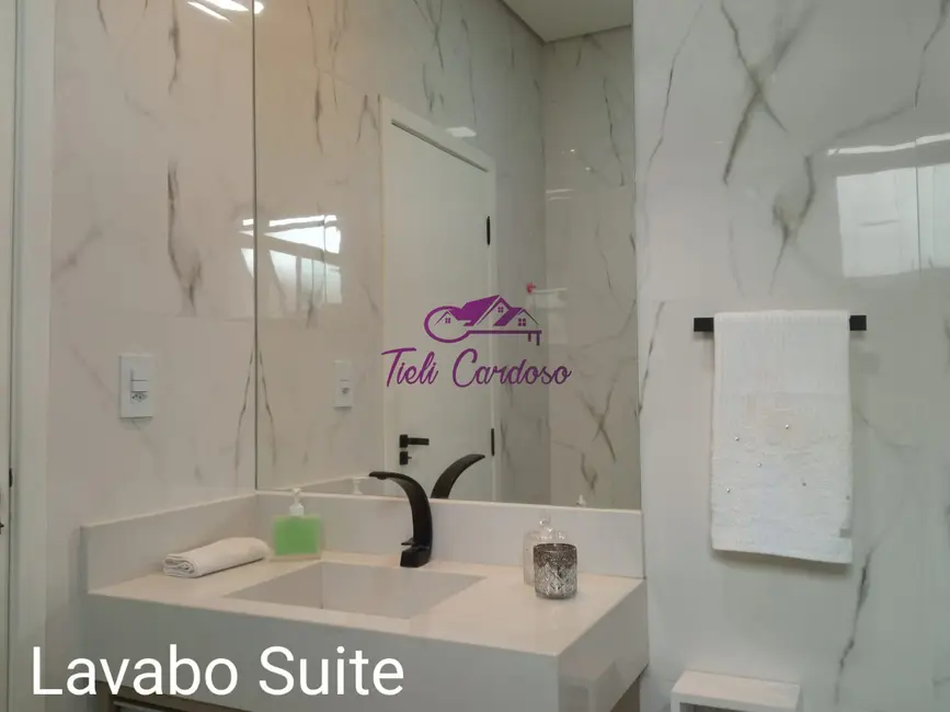 Foto 3 de Casa de Condomínio com 3 quartos à venda, 137m2 em Indaiatuba - SP