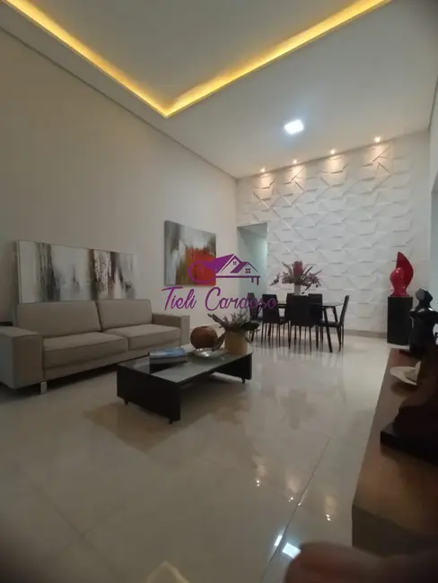 Foto 1 de Casa de Condomínio com 3 quartos à venda, 137m2 em Indaiatuba - SP