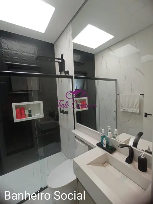 Foto 5 de Casa de Condomínio com 3 quartos à venda, 137m2 em Indaiatuba - SP