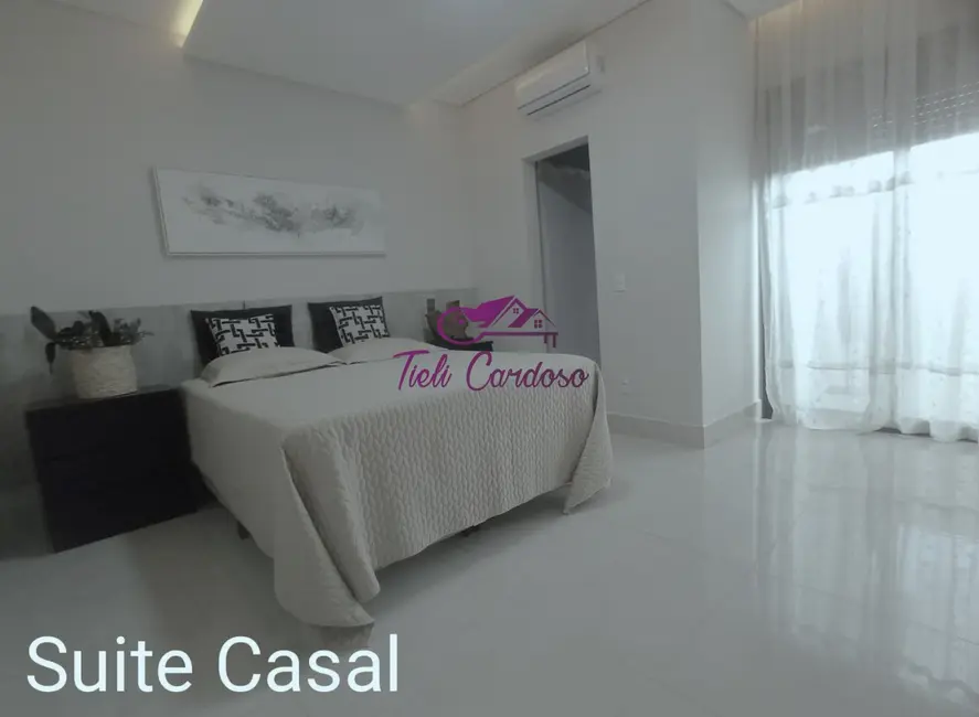 Foto 8 de Casa de Condomínio com 3 quartos à venda, 137m2 em Indaiatuba - SP