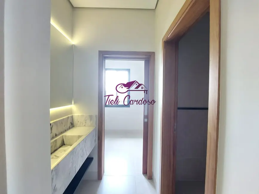 Foto 9 de Casa de Condomínio com 3 quartos à venda, 195m2 em Indaiatuba - SP