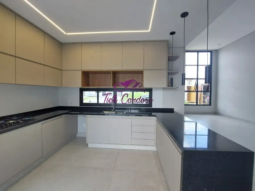 Foto 5 de Casa de Condomínio com 3 quartos à venda, 195m2 em Indaiatuba - SP