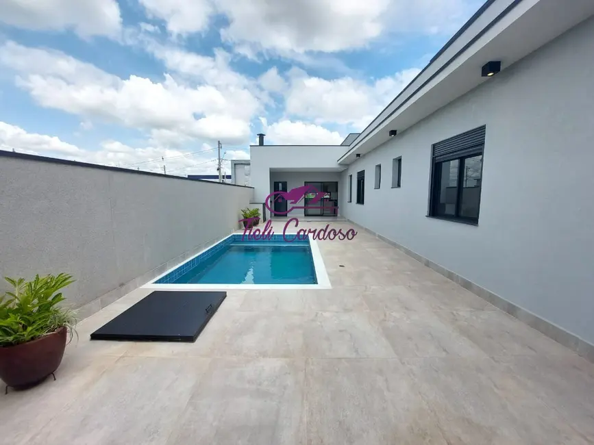 Foto 1 de Casa de Condomínio com 3 quartos à venda, 195m2 em Indaiatuba - SP