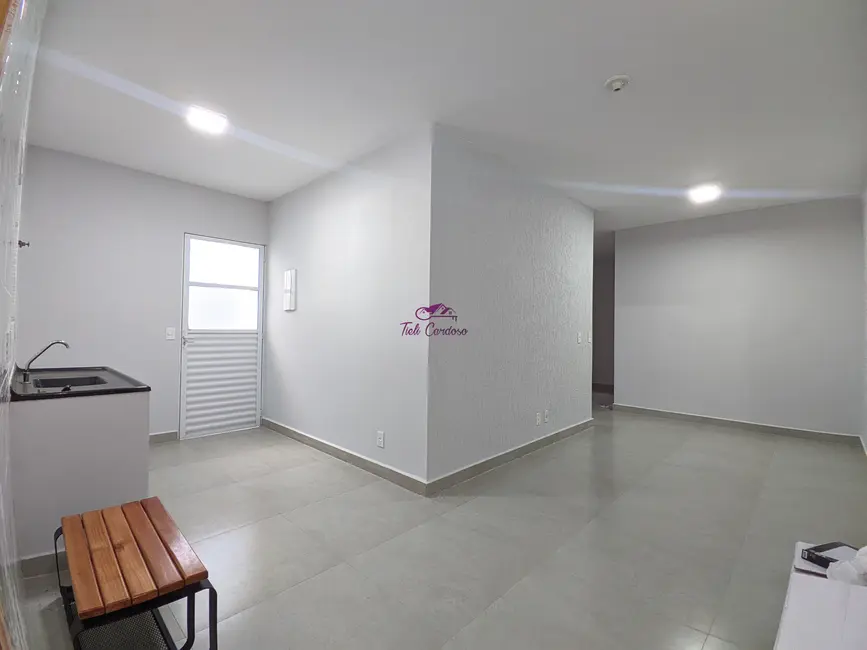 Foto 1 de Casa com 2 quartos à venda, 60m2 em Jardim dos Tucanos, Indaiatuba - SP