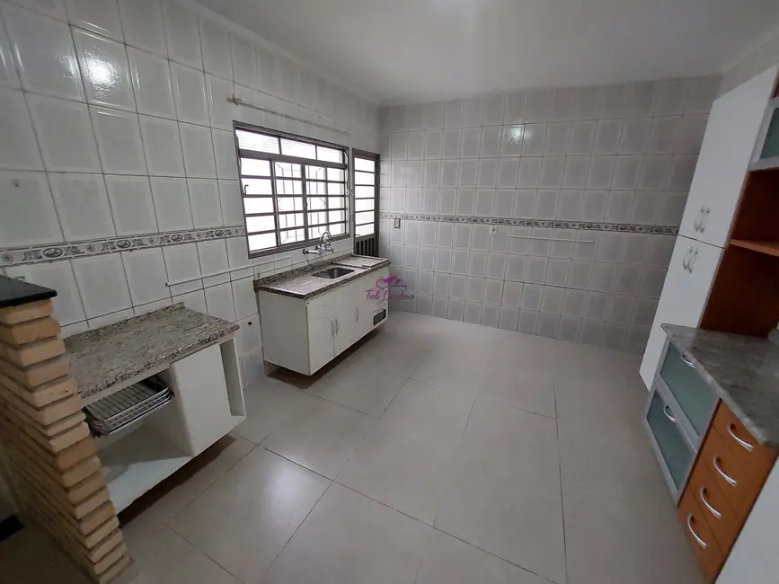 Foto 1 de Casa com 3 quartos para alugar, 135m2 em Jardim Primavera, Indaiatuba - SP
