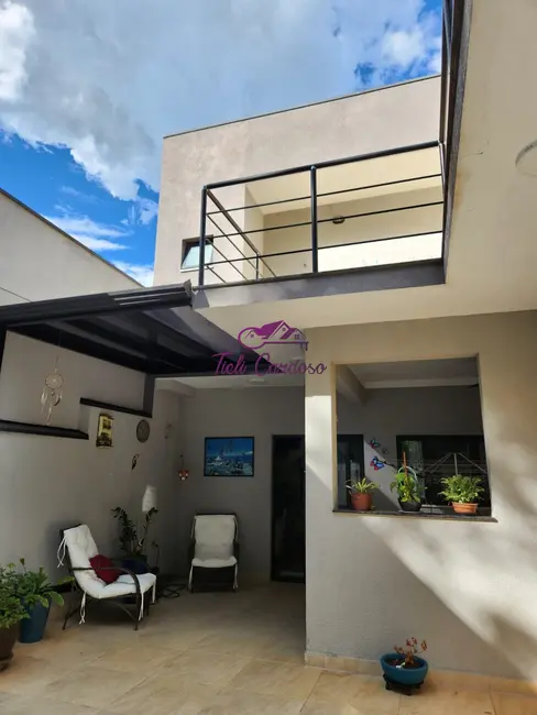 Foto 1 de Casa de Condomínio com 3 quartos à venda, 177m2 em Jardim Panorama, Indaiatuba - SP