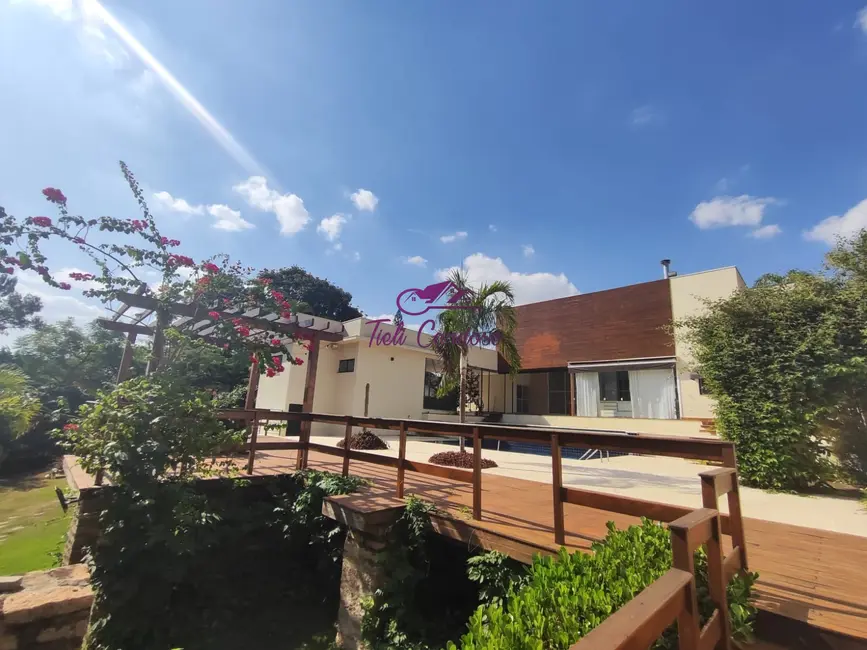 Foto 5 de Chácara com 5 quartos para alugar, 871m2 em Lagos de Shanadu, Indaiatuba - SP