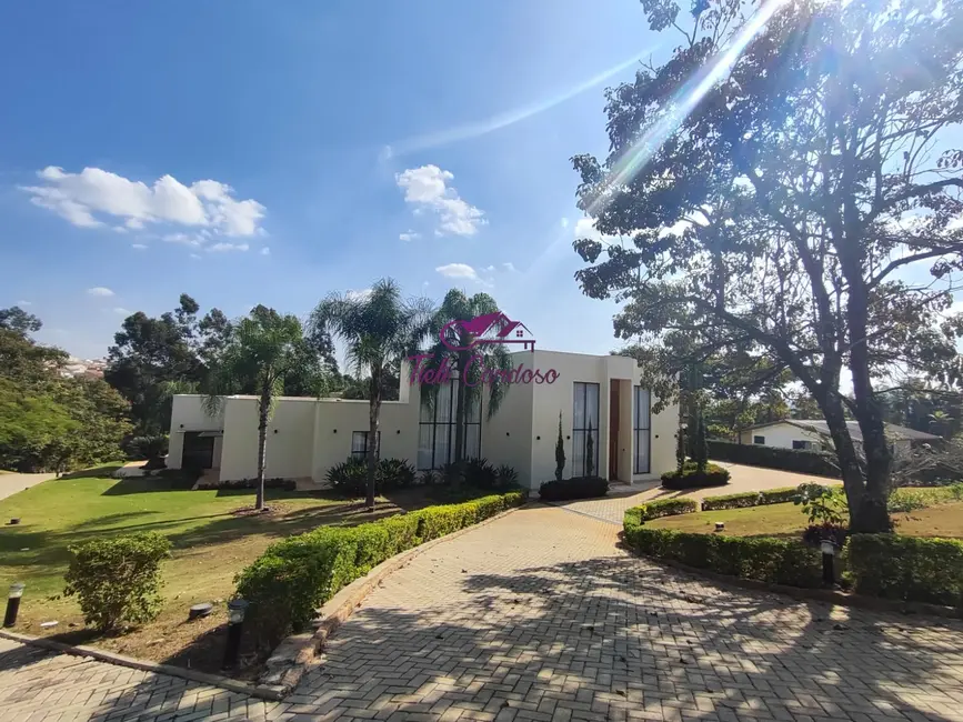 Foto 4 de Chácara com 5 quartos para alugar, 871m2 em Lagos de Shanadu, Indaiatuba - SP