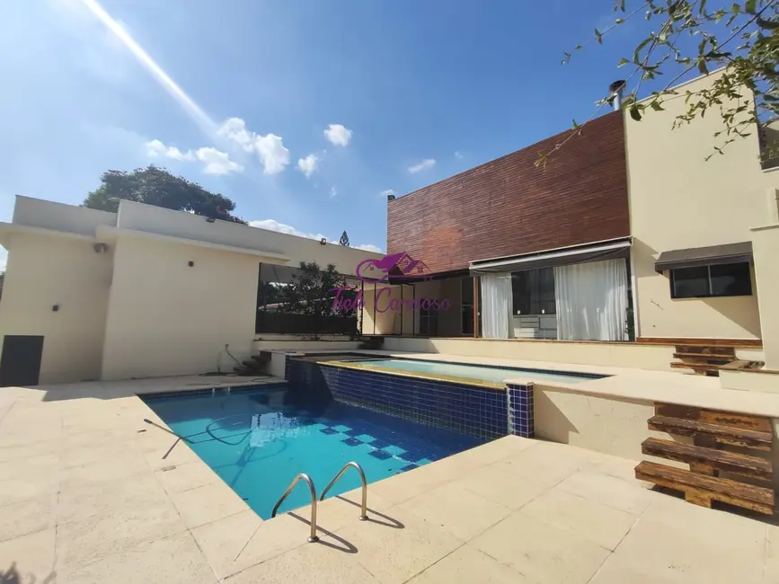 Foto 7 de Chácara com 5 quartos para alugar, 871m2 em Lagos de Shanadu, Indaiatuba - SP