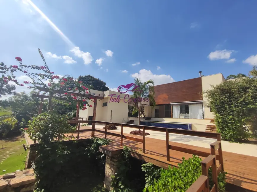 Foto 6 de Chácara com 5 quartos para alugar, 871m2 em Lagos de Shanadu, Indaiatuba - SP