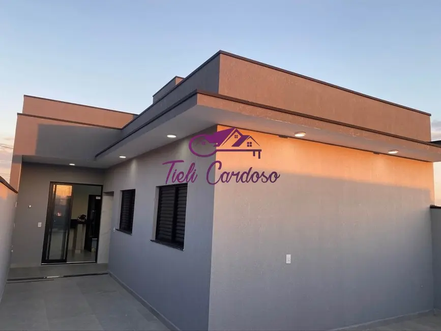 Foto 1 de Casa com 2 quartos à venda, 90m2 em Indaiatuba - SP