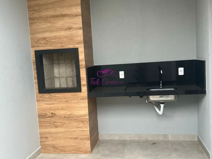 Foto 2 de Casa com 3 quartos à venda, 104m2 em Parque Campo Bonito, Indaiatuba - SP