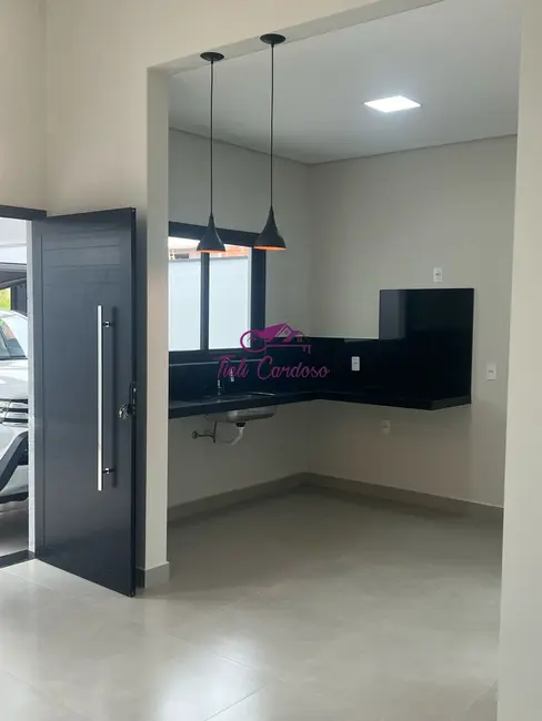 Foto 1 de Casa com 3 quartos à venda, 104m2 em Parque Campo Bonito, Indaiatuba - SP