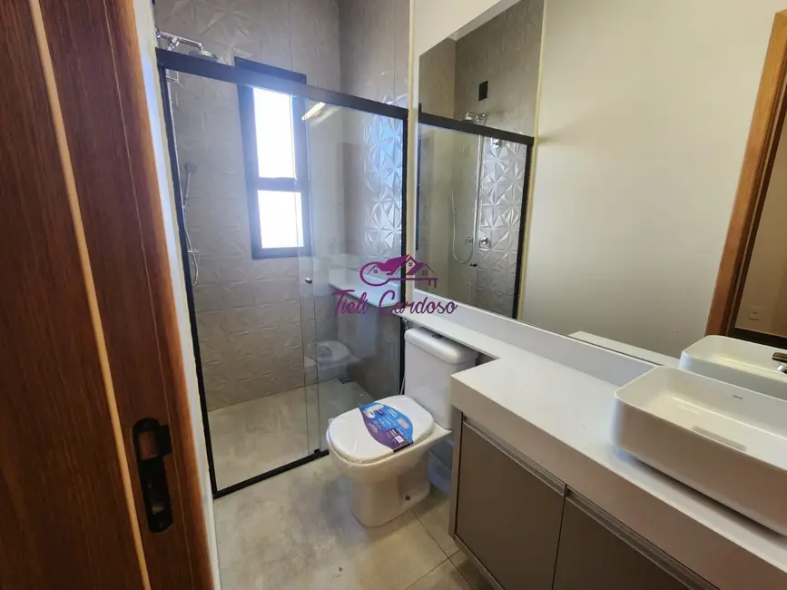 Foto 2 de Casa de Condomínio com 3 quartos à venda, 204m2 em Jardim Residencial Viena, Indaiatuba - SP