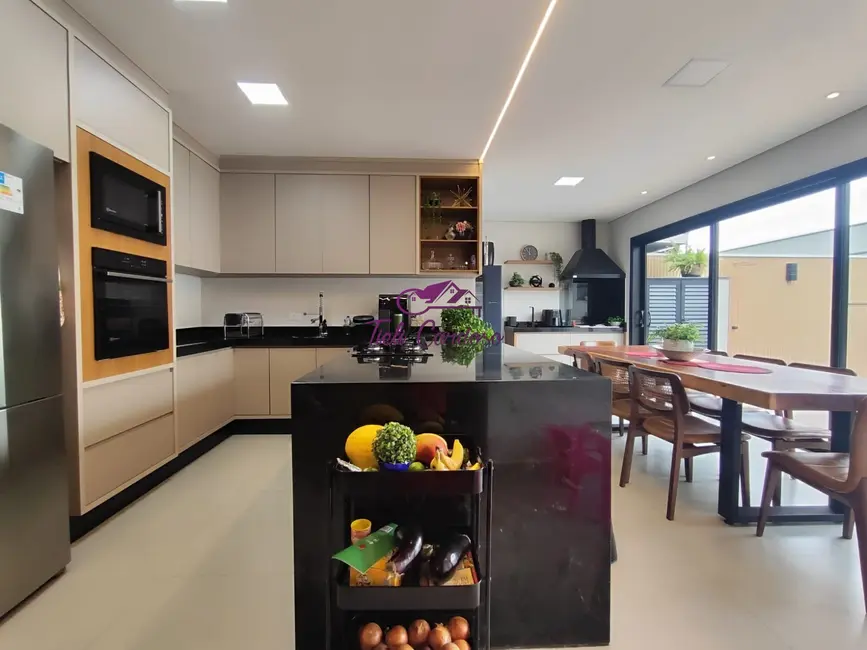 Casa de Condomínio com 3 quartos à venda, 190m2 em Indaiatuba - SP - imagem 6 Foto 6 de Casa de Condomínio com 3 quartos à venda, 190m2 em Indaiatuba - SP