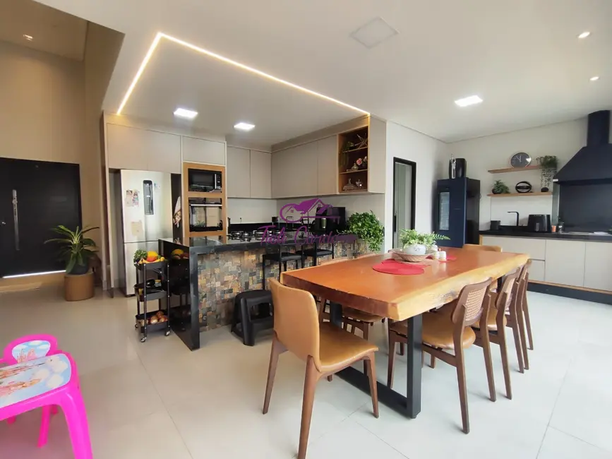 Casa de Condomínio com 3 quartos à venda, 190m2 em Indaiatuba - SP - imagem 7 Foto 7 de Casa de Condomínio com 3 quartos à venda, 190m2 em Indaiatuba - SP