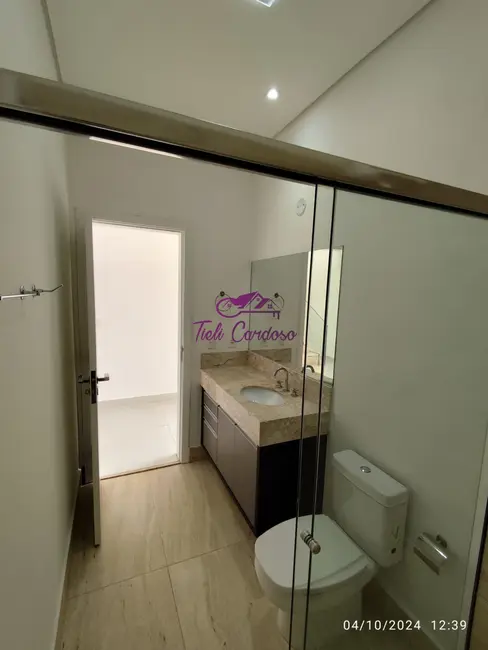 Foto 7 de Casa de Condomínio com 3 quartos à venda e para alugar, 280m2 em Indaiatuba - SP