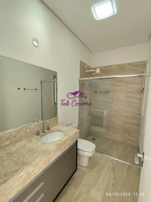 Foto 6 de Casa de Condomínio com 3 quartos à venda e para alugar, 280m2 em Indaiatuba - SP